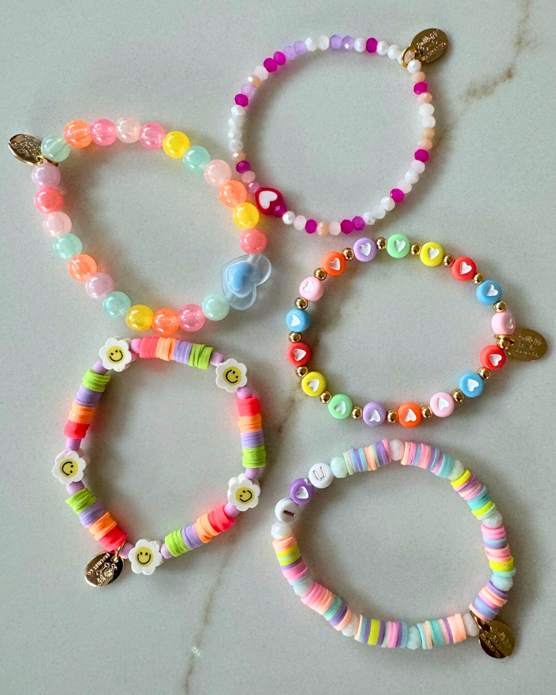 The Mommy & Mini Bracelets – Snaffle Bit Bracelet Company